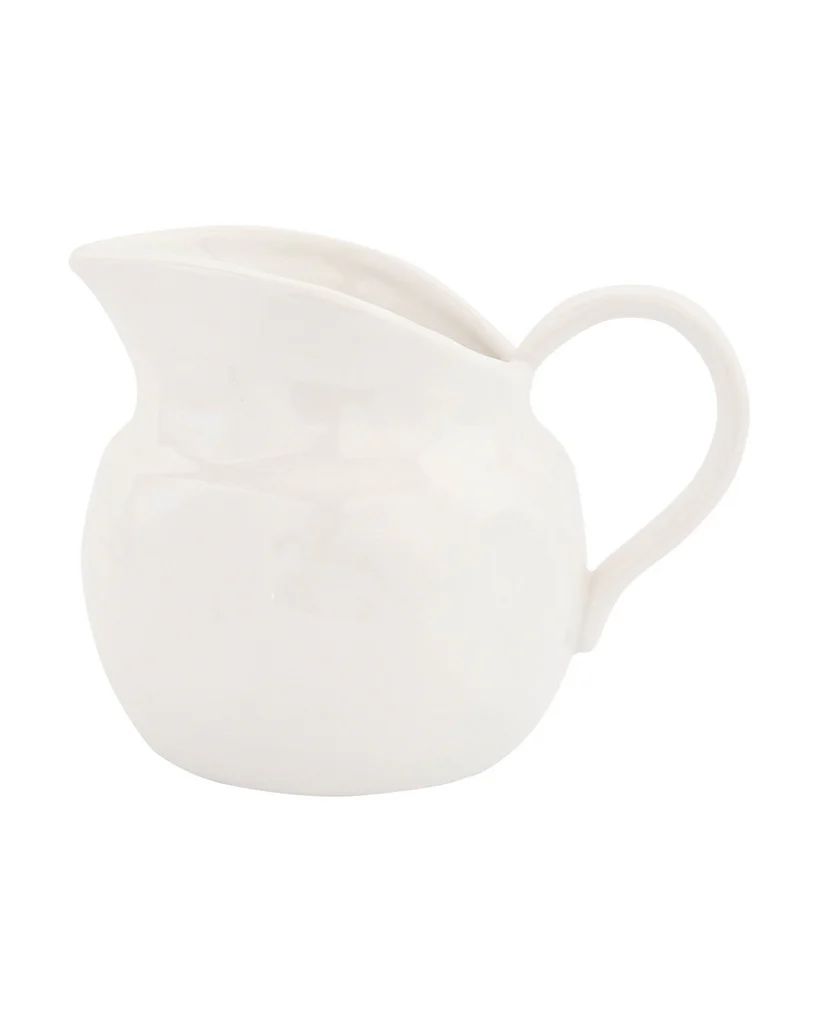 Classic White Creamer | McGee & Co.