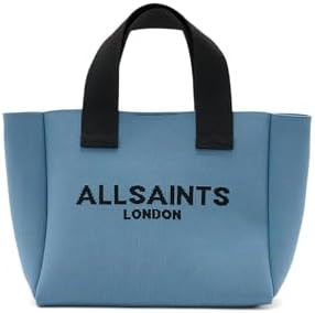 ALLSAINTS WOMEN'S W237XA IZZY MINI TOTE BLACK ONE SIZE | Amazon (US)