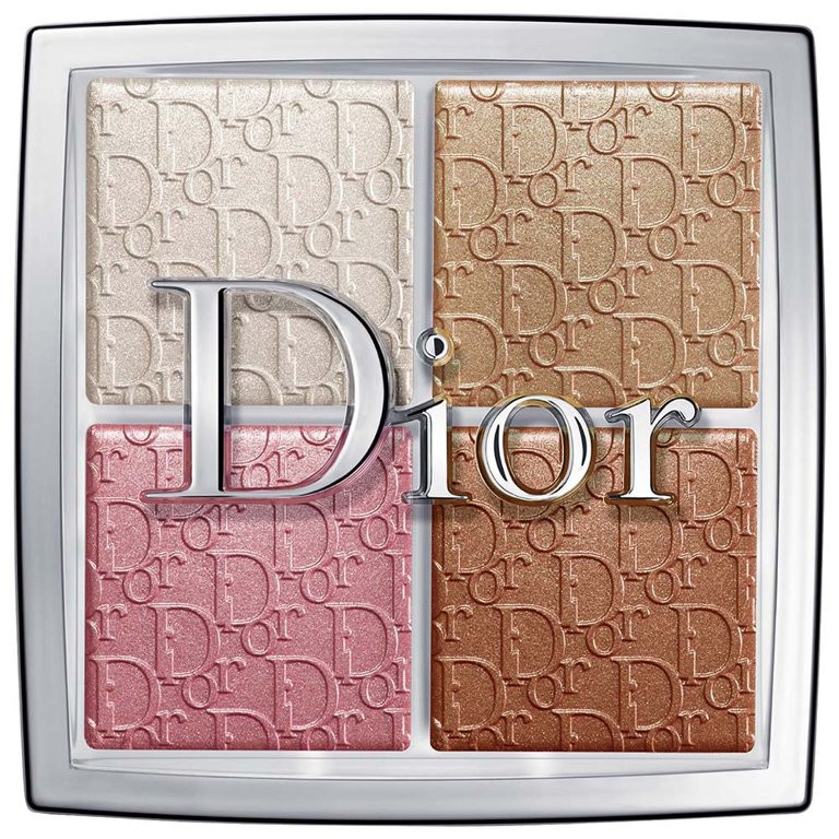 New D. ior Backstage Glow Face Palette Highlight and Blush - 001 Universal - 0.35 oz / 10g New - ... | Walmart (US)