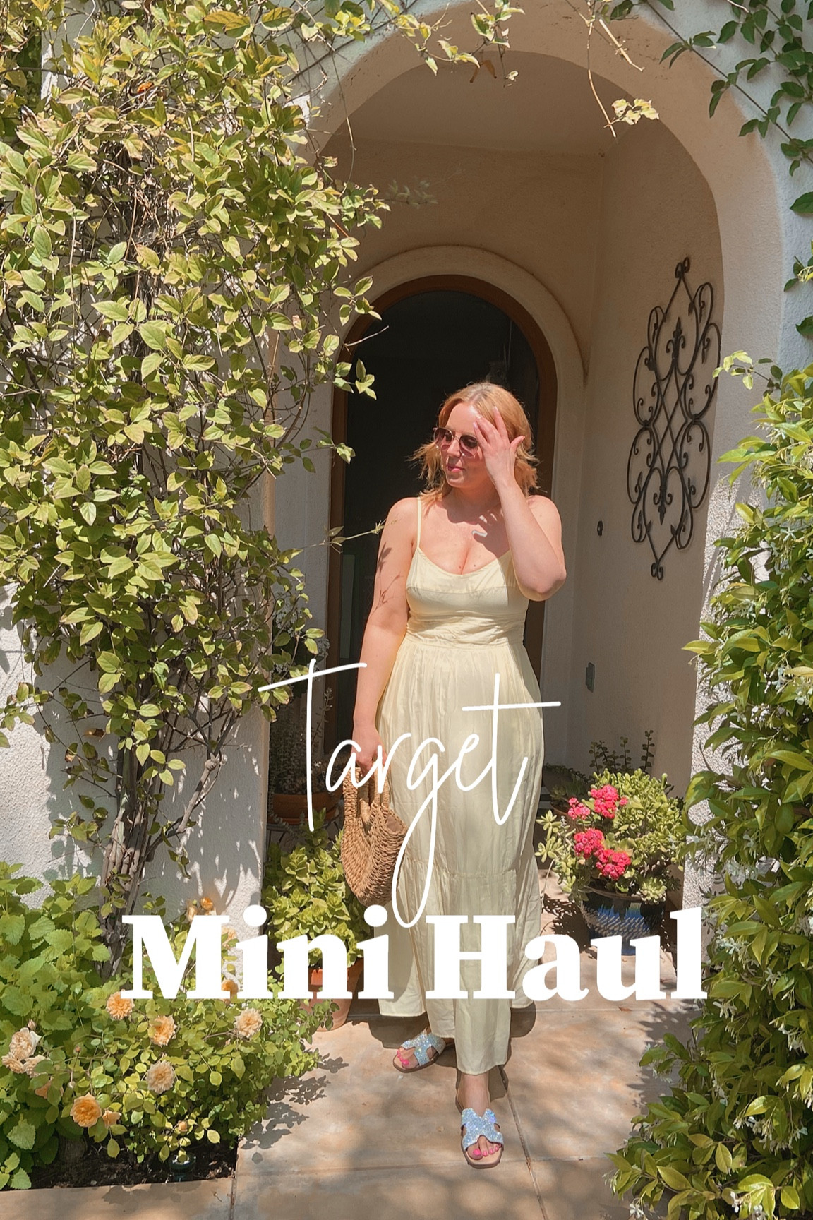 Target Tuesday! 💛 

Stopped in at my local Target to pick up some groceries and had to get a couple cute pieces I saw. 
I had been wanting some cargo sweatpants for the longest time and these wild fable ones are so cute! The wide leg makes them so comfy and on trend, comes in 3 colors and fit TTS. 
Next, I got this grey cropped tee (got it in black last year and I love!) This one also comes in a ton of colors and the fit is so good. Also love the longer sleeve on this one. 
Lastly, I picked up this gorgeous yellow sundress that would be perfect for so many occasions ✨ Has adjustable straps and pockets. Got a medium in this one to make sure it fit my top half and it was absolutely perfect 🤩 

#LTKOver40 #LTKSeasonal #LTKStyleTip