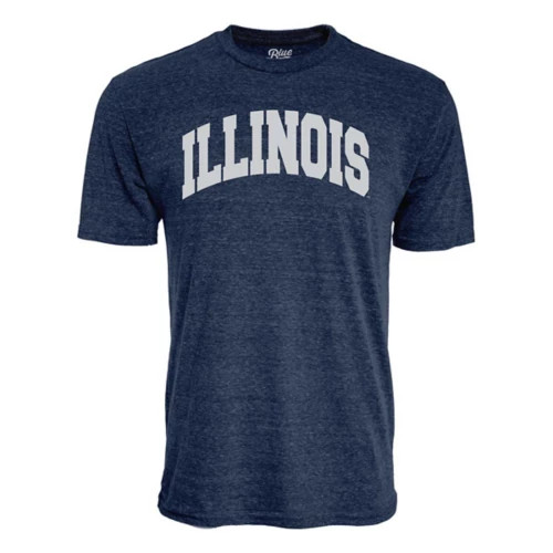 Blue 84 Illinois Fighting Illini Archie T-Shirt | Scheels Sports