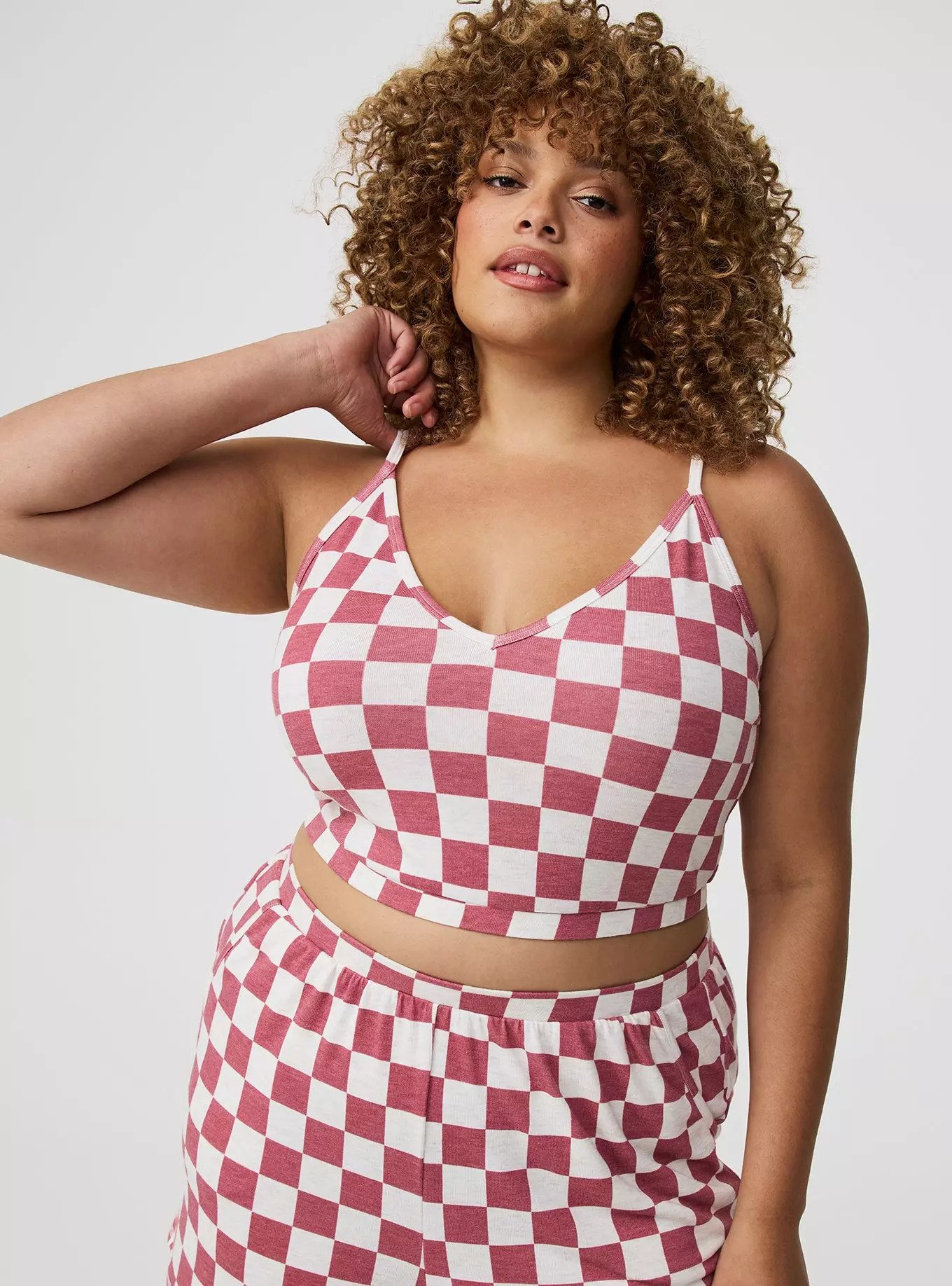 Terry Ultra-Crop Brami | Torrid (US & Canada)