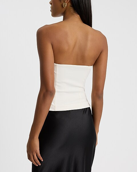 Strapless Tube Top | Express