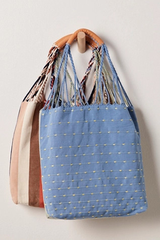 Mercado Global Apolonia Tote | Free People (Global - UK&FR Excluded)