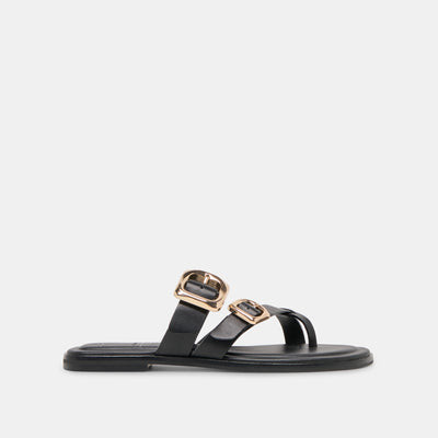 Shore Sandals in Black Size 10.5 By Dolce Vita | DolceVita.com