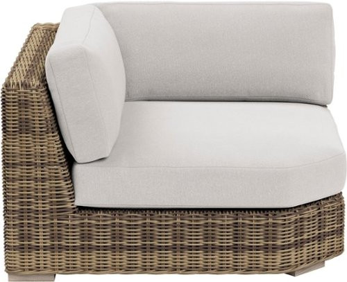 Yardbird® - Ludlow 45 Degree Corner - Cloud | Best Buy U.S.