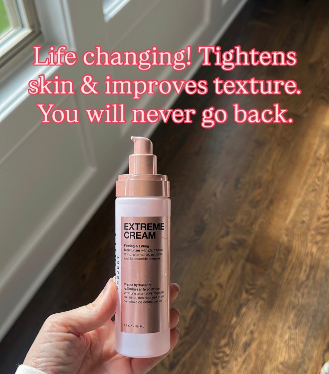 I cannot rave about this cream enough! I’m 47 and my skin has never looked better! 
Skincare 
Mature skin 


#LTKOver40 #LTKFindsUnder100 #LTKBeauty