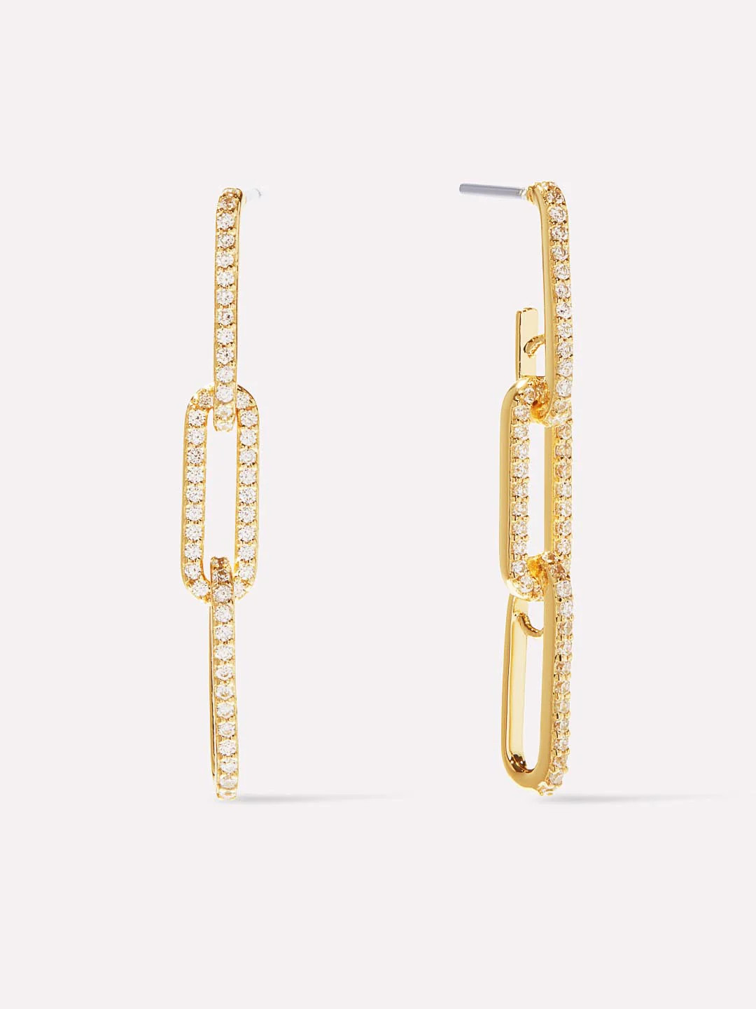 Chain Link Earrings | Ana Luisa