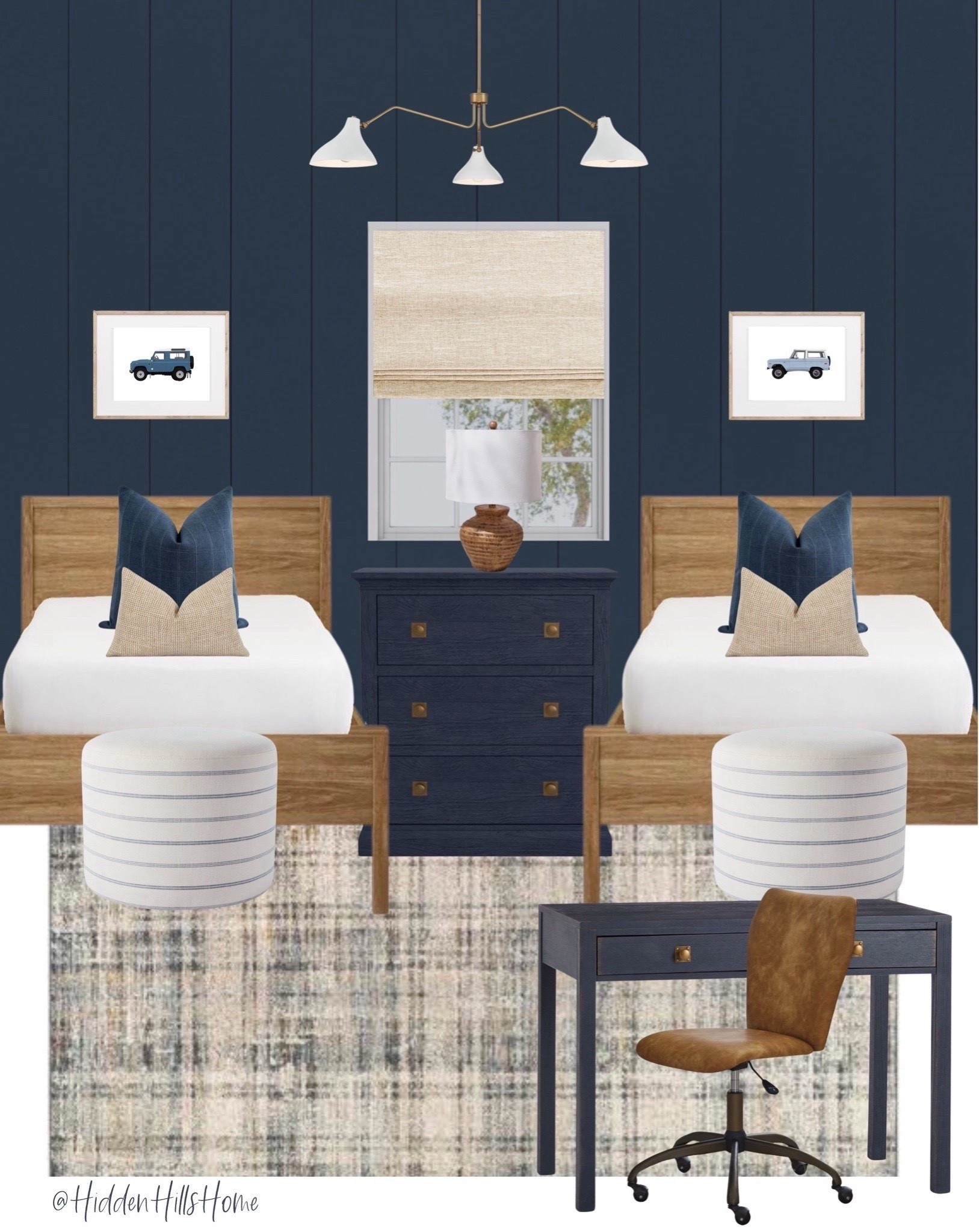 Boys bedroom mood board, shared boys bedroom design ideas, brothers bedroom design, moody boys bedroom design ideas #boys #brothers 


#LTKHome #LTKSaleAlert #LTKKids