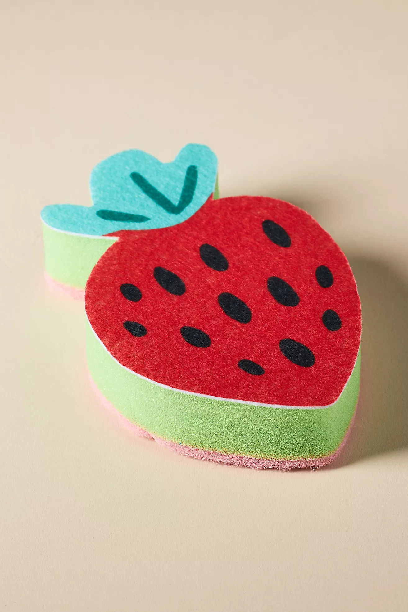 Fruit-Shaped Sponge | Anthropologie (US)