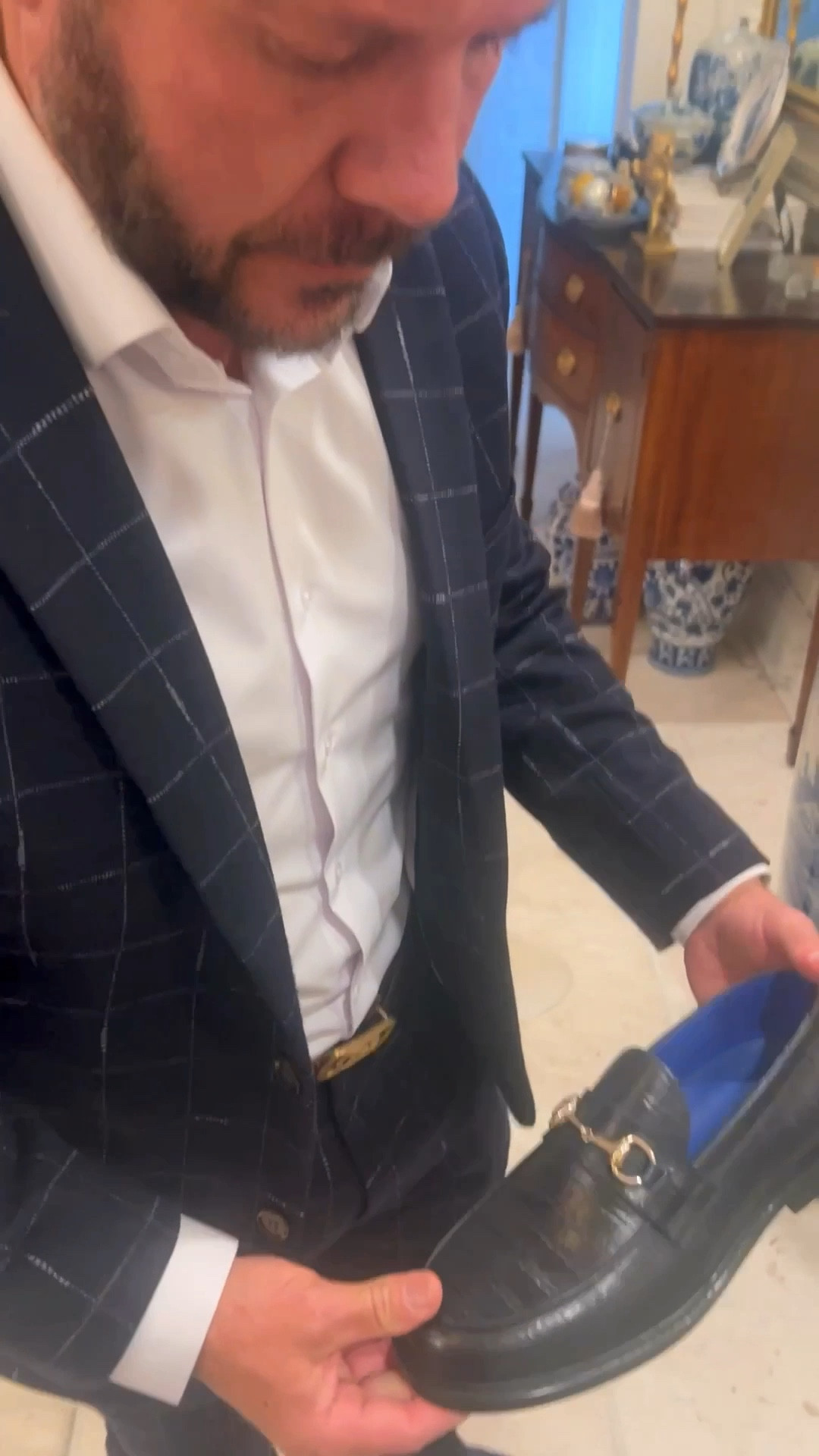 When your husband asks for more of his favorite shoe brand, you give him an early Christmas gift! This brand should be on everyone’s gift list. #ad #marcnolan #marcnolanshoes

#LTKWorkwear #LTKGiftGuide #LTKMens