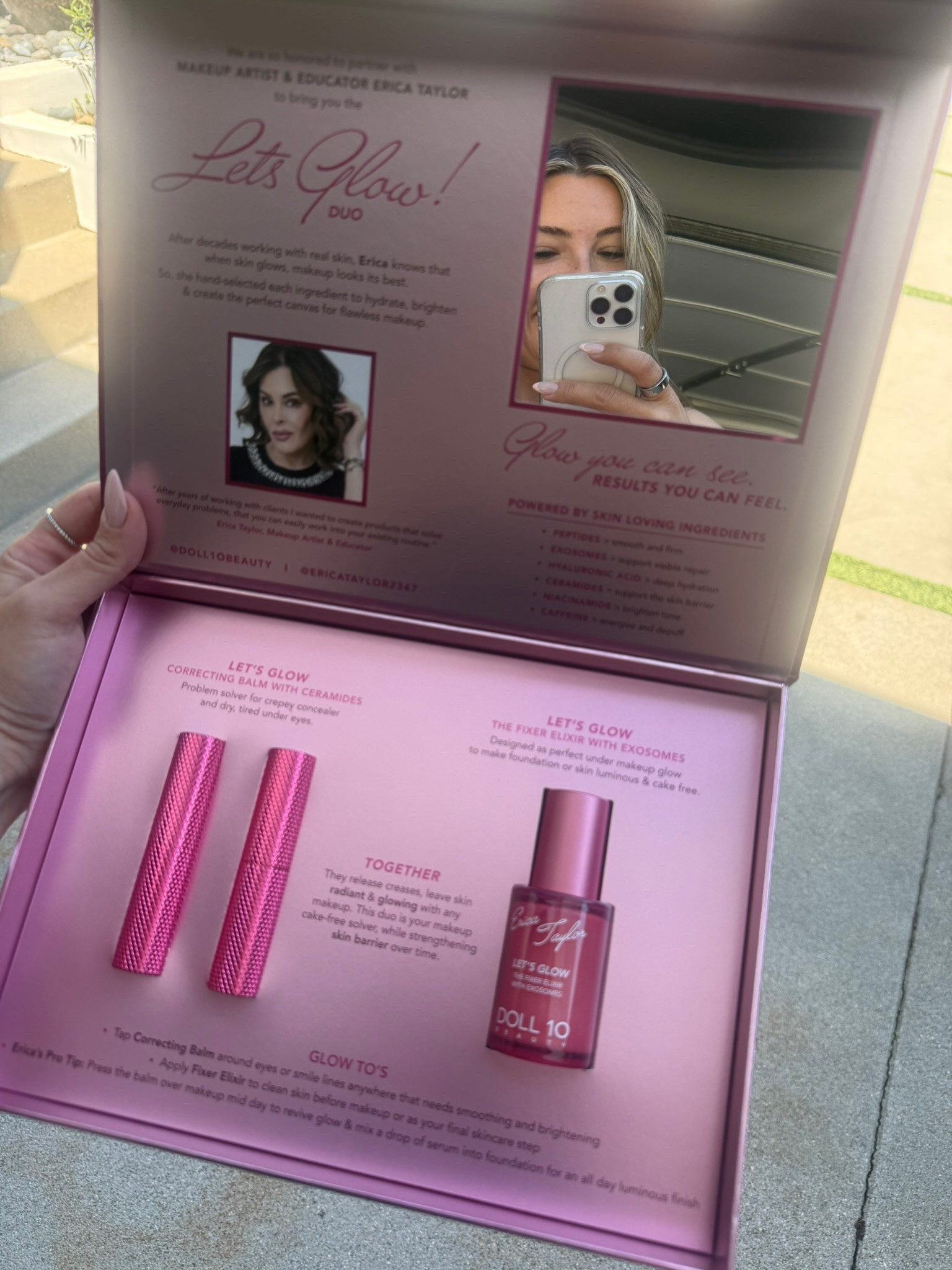 New and exciting products from Doll 10 💕

#LTKBeauty #LTKdayinmylife #LTKgrwm
