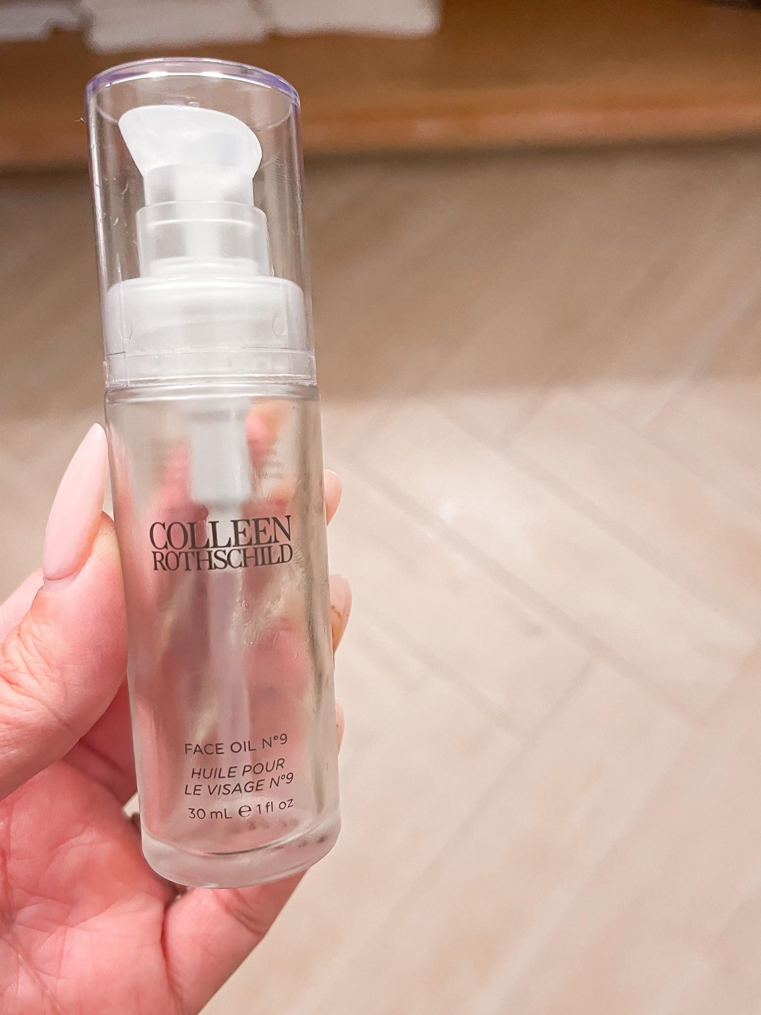 just noticed my holy grail can’t live without Colleen rothschild face oil is empty: thankfully I stay stocked up and have one as a back up! Anyways I noticed they are having a flash sale on face oils and serums!! 

#LTKsalealert #LTKover40 #LTKbeauty