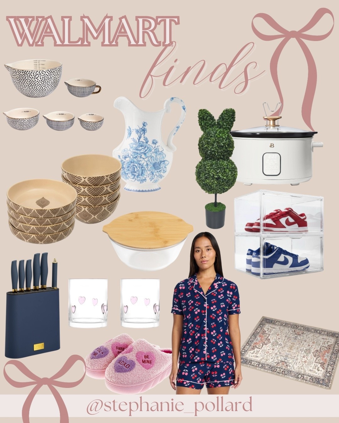 Love a great Walmart find - from really great home goods for the kitchen to Valentine’s Day pjs and icon glasses! These shoe organizers are on super sale! 

#LTKHome #LTKSaleAlert #LTKmomlife