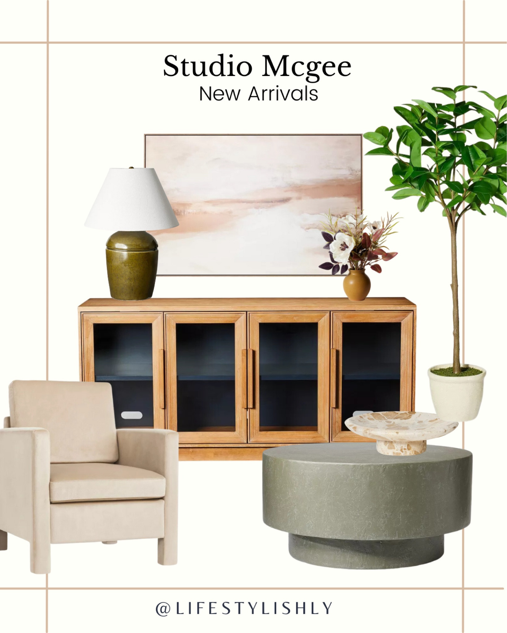 Target studio McGee new arrivals 

#LTKFind #LTKhome