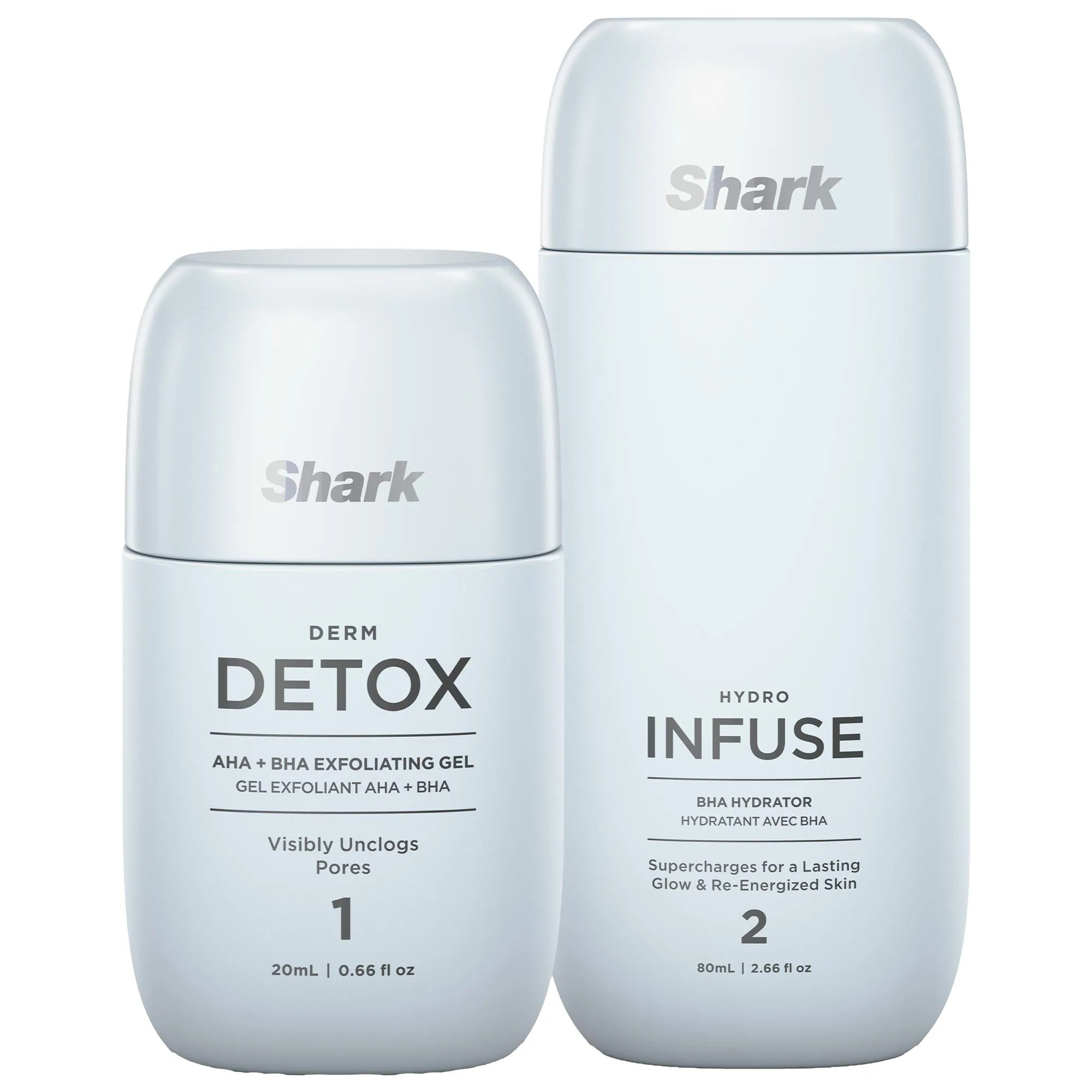 Shark Beauty Facial Pro Glow Replenishment Set null | Sephora (US)