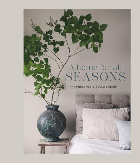 A Home for All Seasons      Hardcover – July 9, 2024 | Amazon (US)