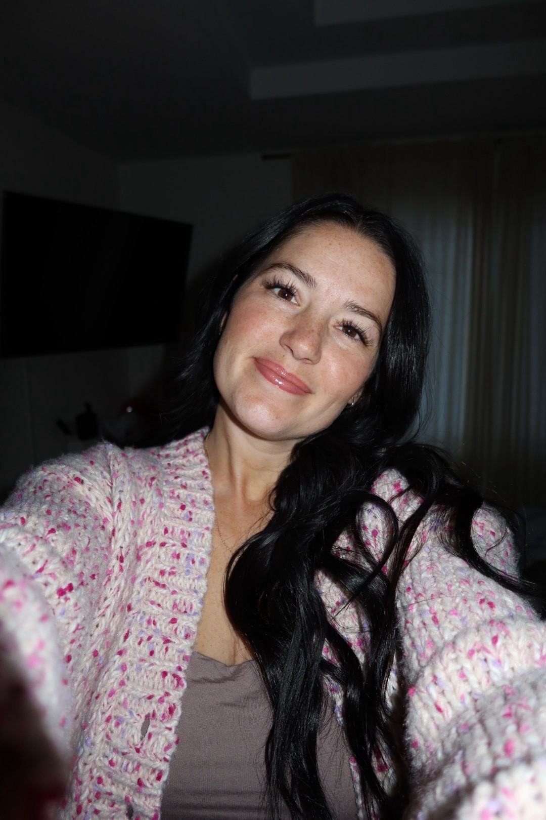 Knitted sweater for Valentine’s Day! 

#LTKBeauty #LTKootd #LTKValentine