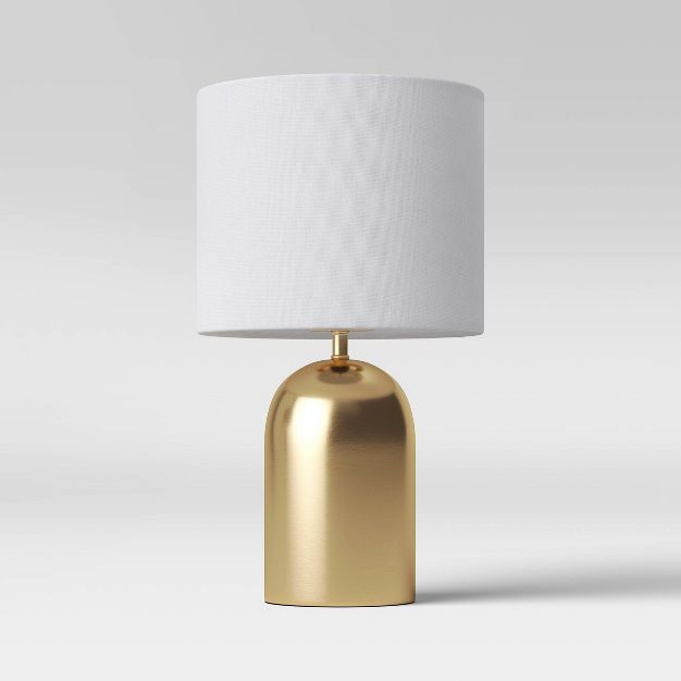 Dome Collection Accent Lamp Gold  - Project 62&#8482; | Target