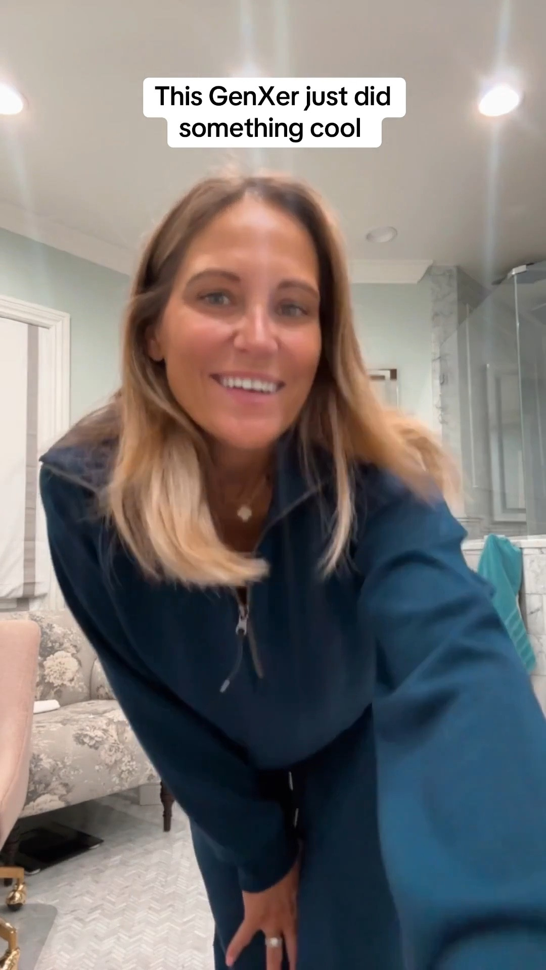 Can you believe this sipping set from Amazon? It’s perfect for lounging around the house or going on walks. I love the half zip long sleeve that can be worn separately with jeans and jewelry. 



#LTKHoliday #LTKGiftGuide #LTKSeasonal