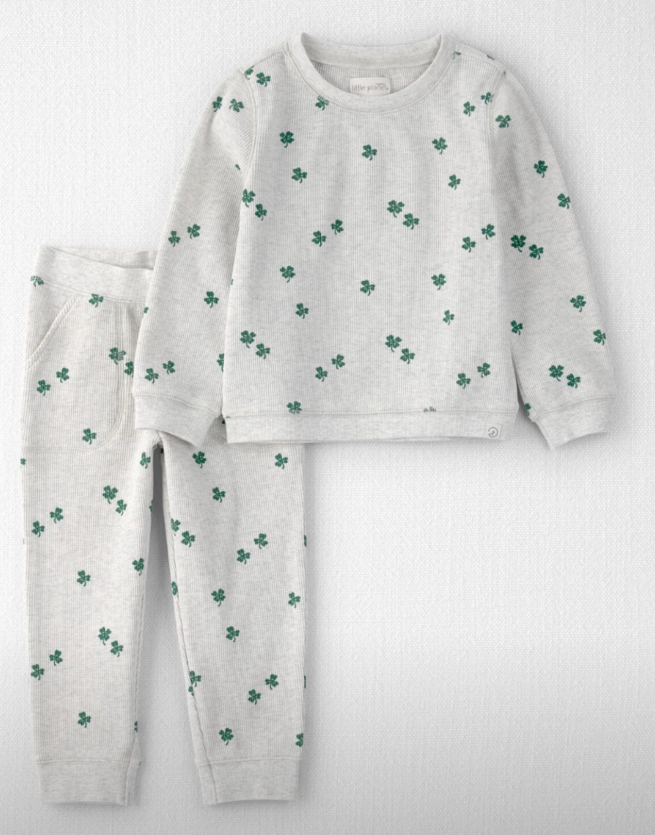 St. Patrick’s day outfits for littles on sale ☘️🌈💛

#LTKSaleAlert #LTKKids #LTKBaby