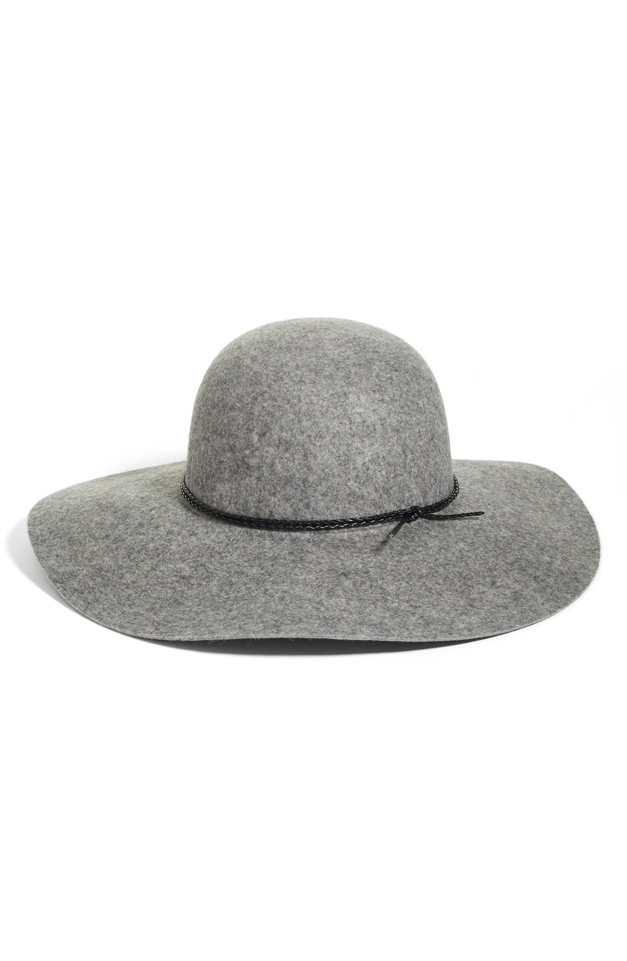 Wool Floppy Hat | Nordstrom