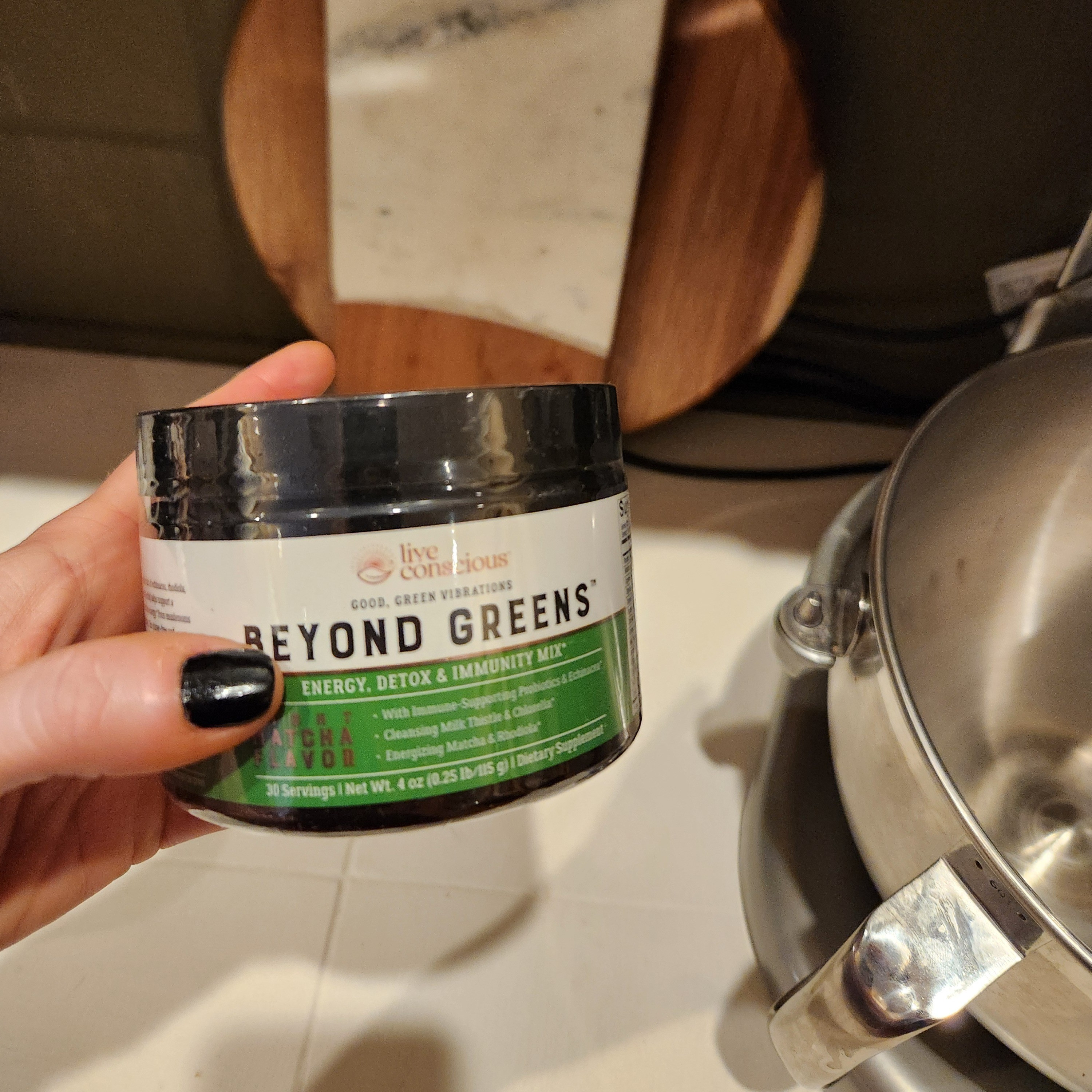 Daily greens... Couldnt be easier!!!

#LTKTravel #LTKFitness #LTKHome