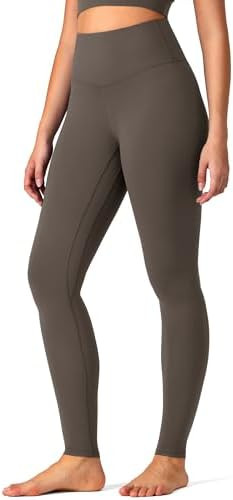 Colorfulkoala High Waisted Leggings for Women 28" Inseam | Amazon (US)