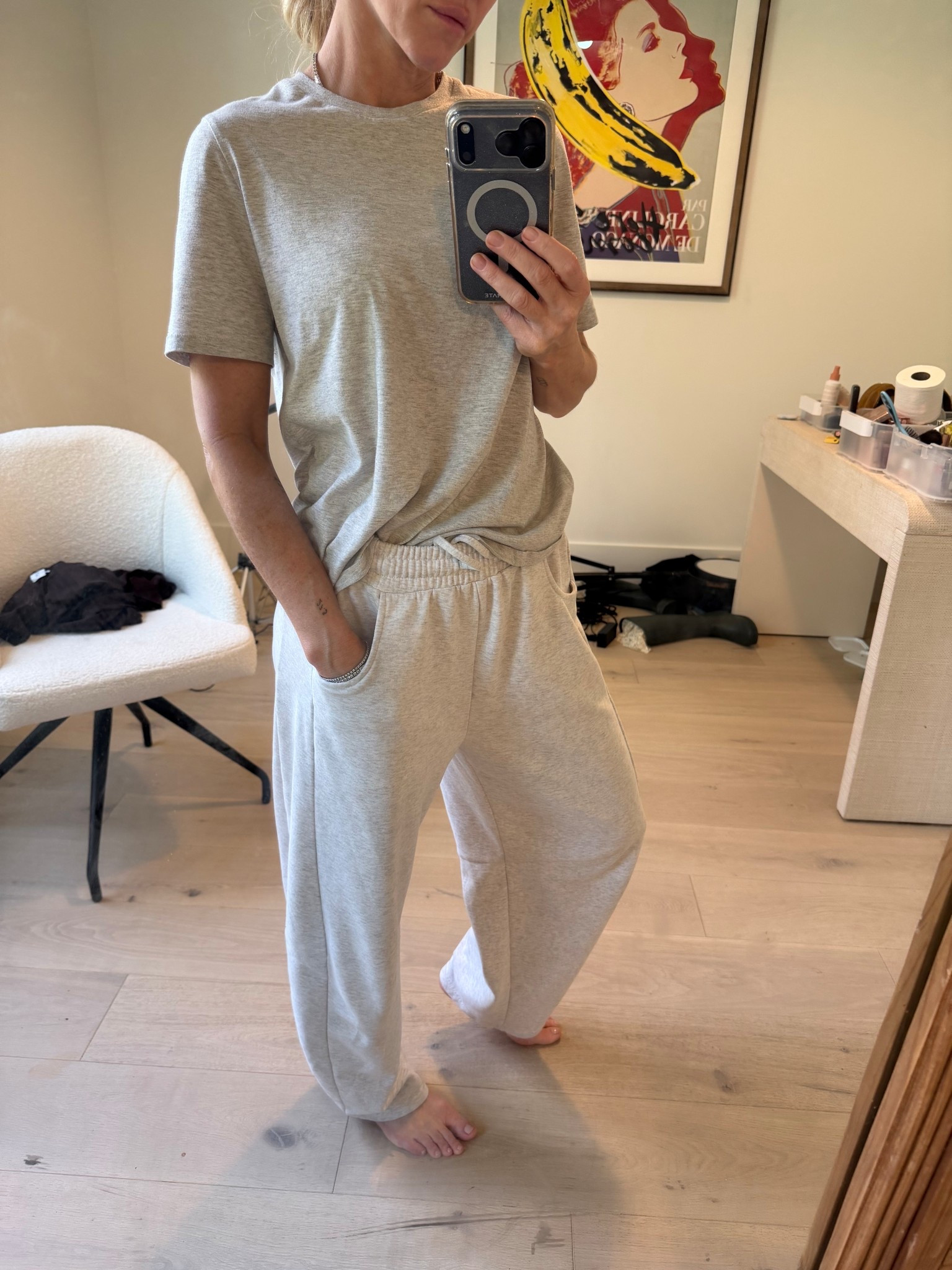 Probably the softest Amazon sweats I have ever worn! #amazon #amazonfind #sweatpants

#LTKSeasonal #LTKOver40 #LTKmomlife