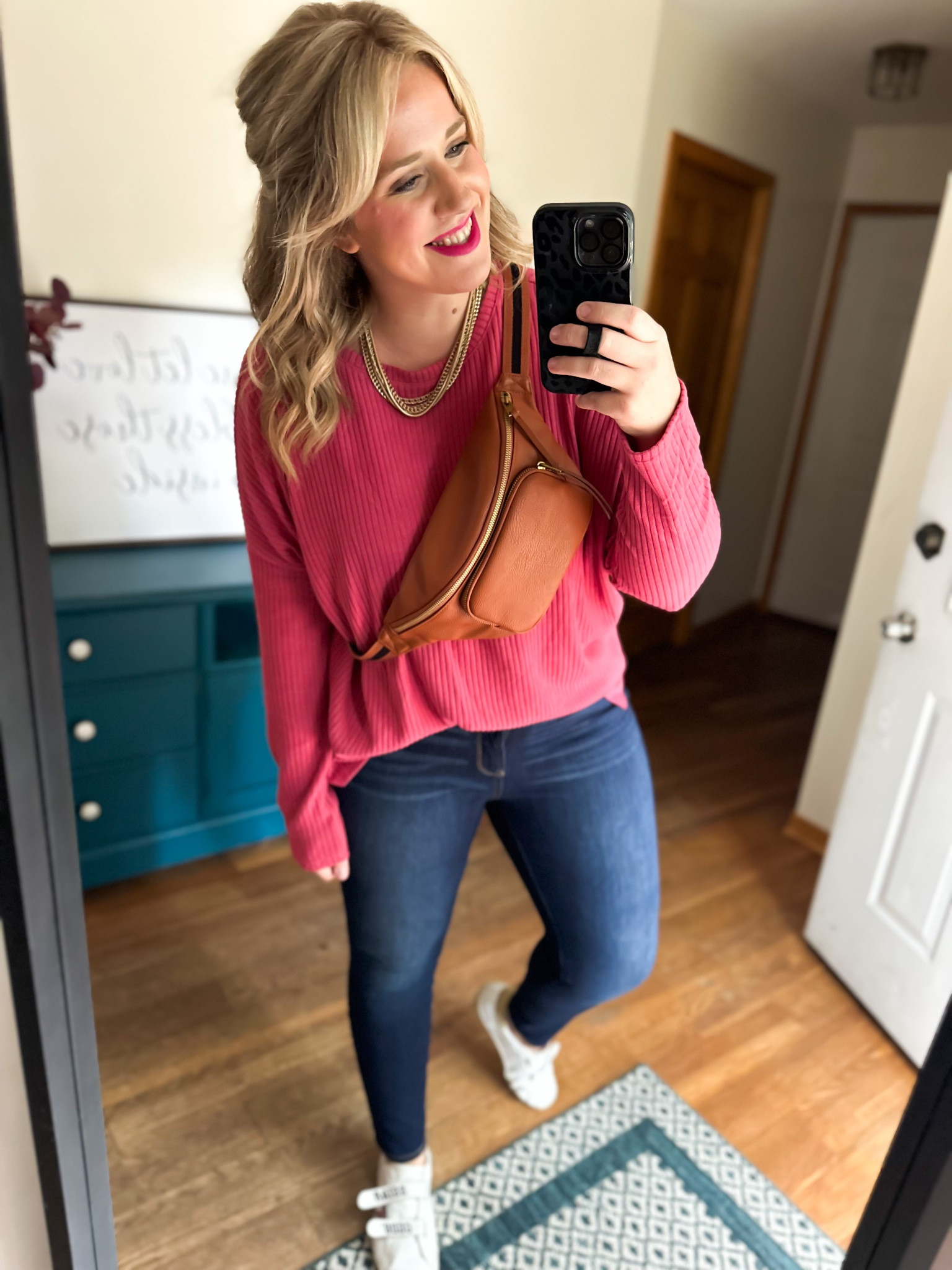  WALMART FALL HAUL 🍁

Shirt: XL (TTS)
Jeans: 16 (TTS)
Purse: adjustable
Shoes: size 10 (TTS)

#LTKSale #LTKfindsunder50 #LTKmidsize