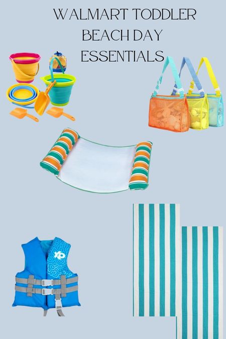 A few things to bring to the beach with a busy toddler! 

#LTKSeasonal #LTKActive #LTKfindsunder50