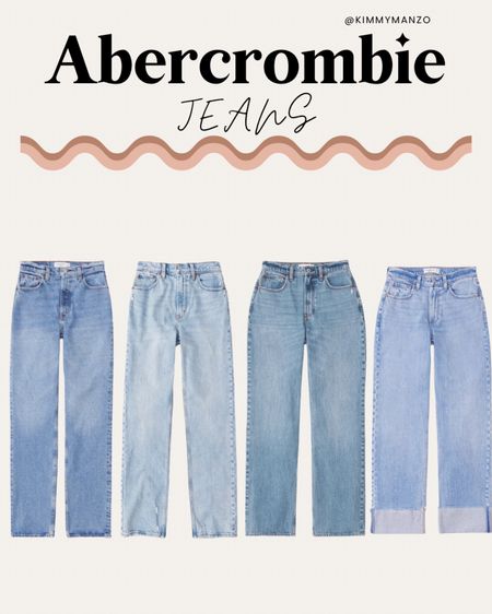 Abercrombie jeans are on sale!

#LTKFind #LTKU #LTKBacktoSchool