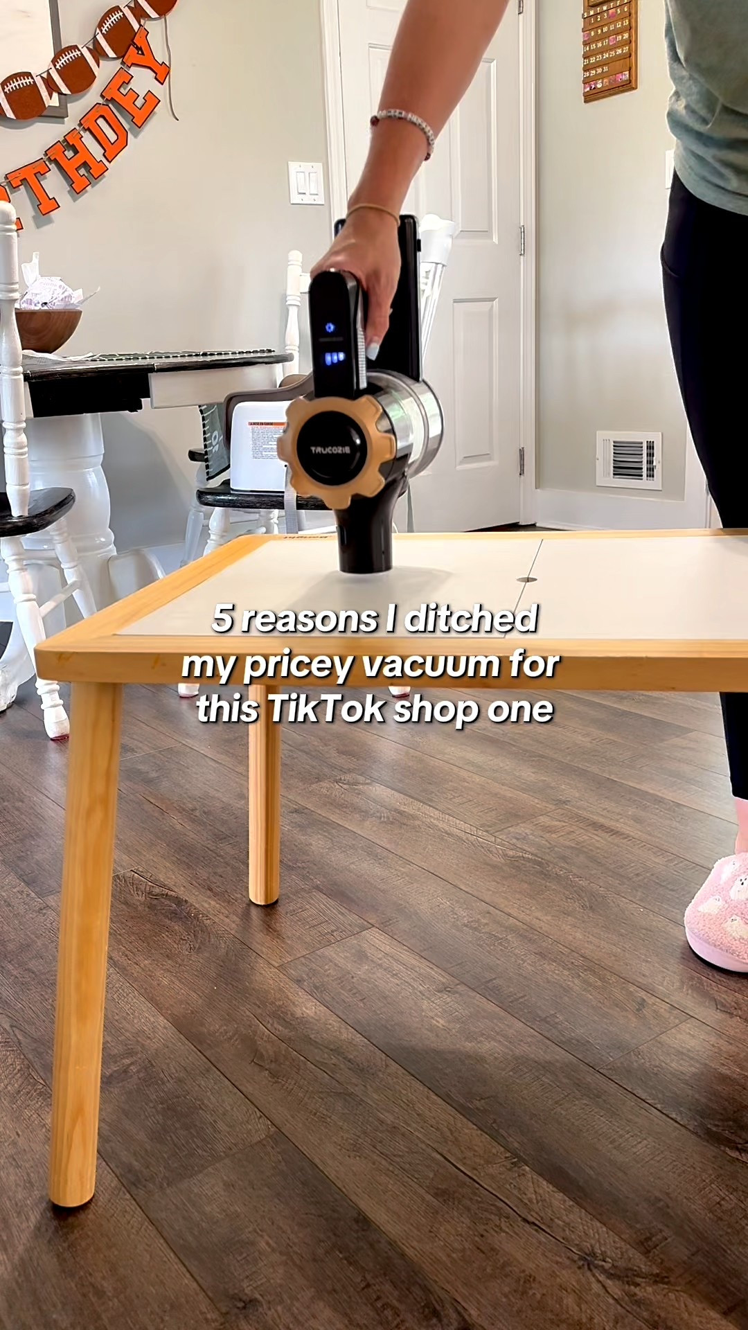 Can’t say enough about this cordless vacuum!!

#LTKFindsUnder100 #LTKHome #LTKFamily