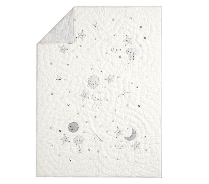 Skye Baby Bedding Set of 3 | Pottery Barn Kids