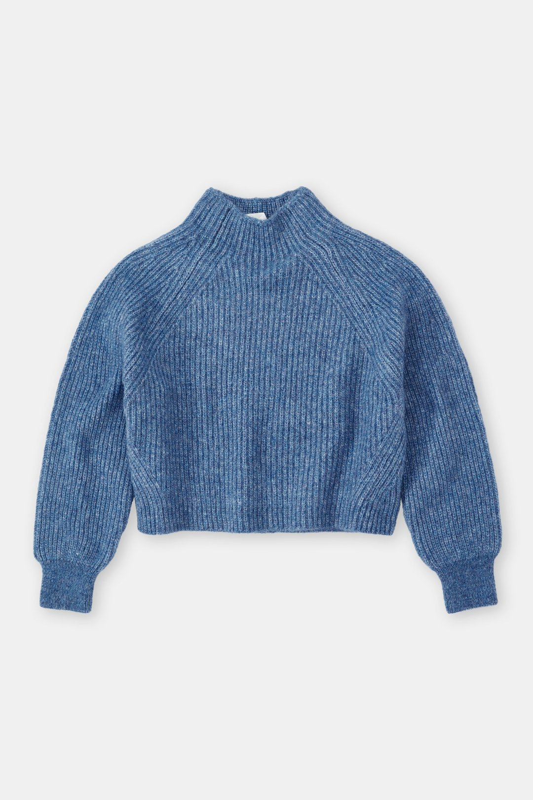 Pullover aus Alpaka-Mix | Closed