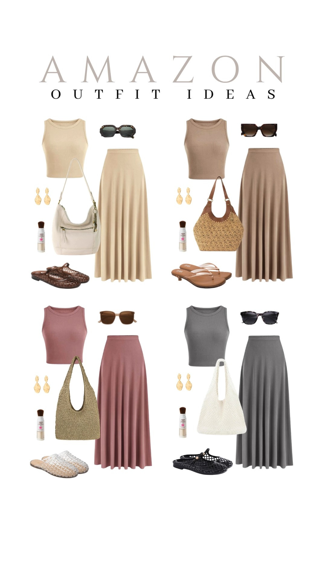 For fans of classy two-piece outfits, here are some ideas to try!	

#LTKSeasonal #LTKSaleAlert #LTKTravel
 

 