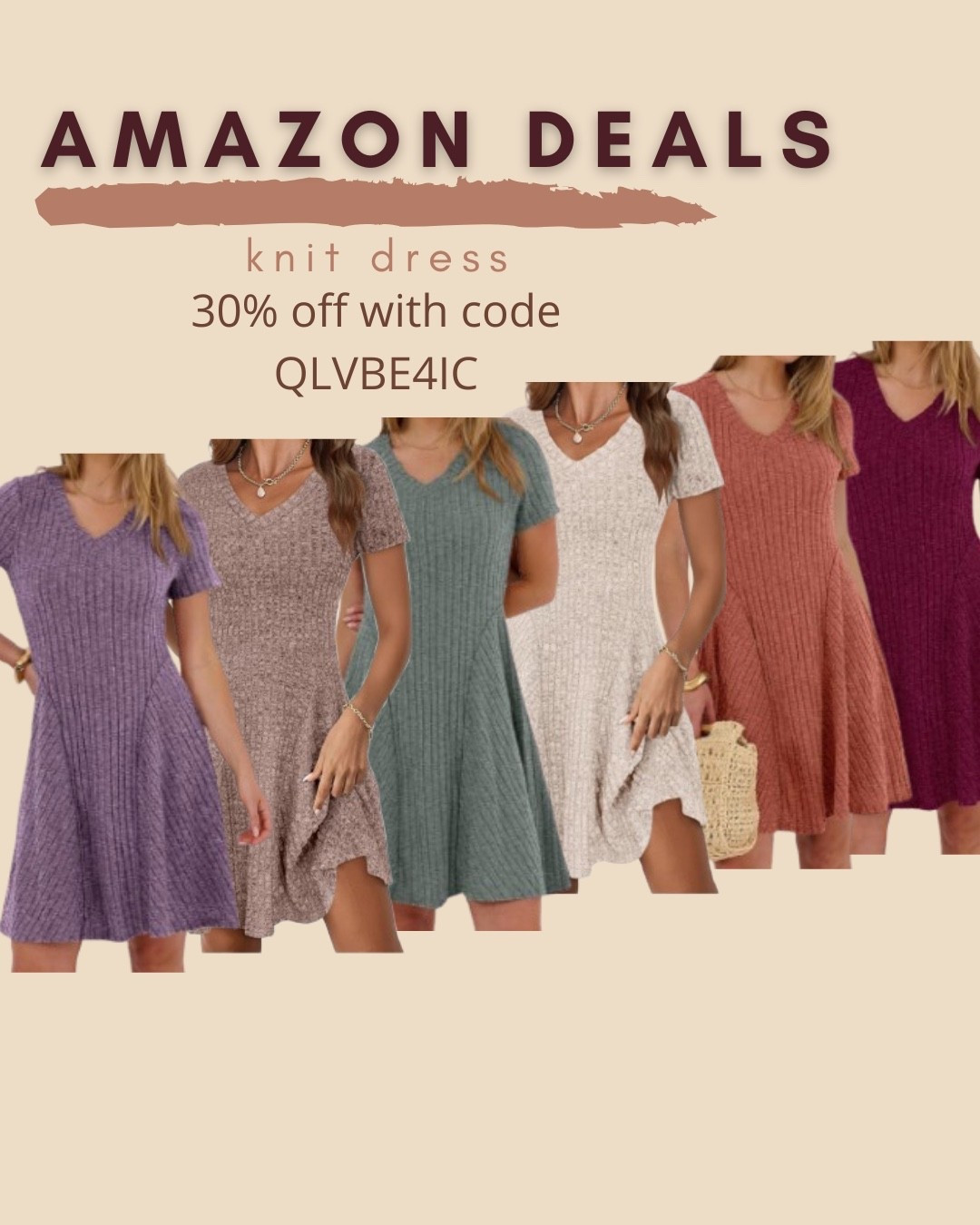 $14 ends 5:17

Amazon fashion
Amazon deals
Knit dress

#LTKSaleAlert