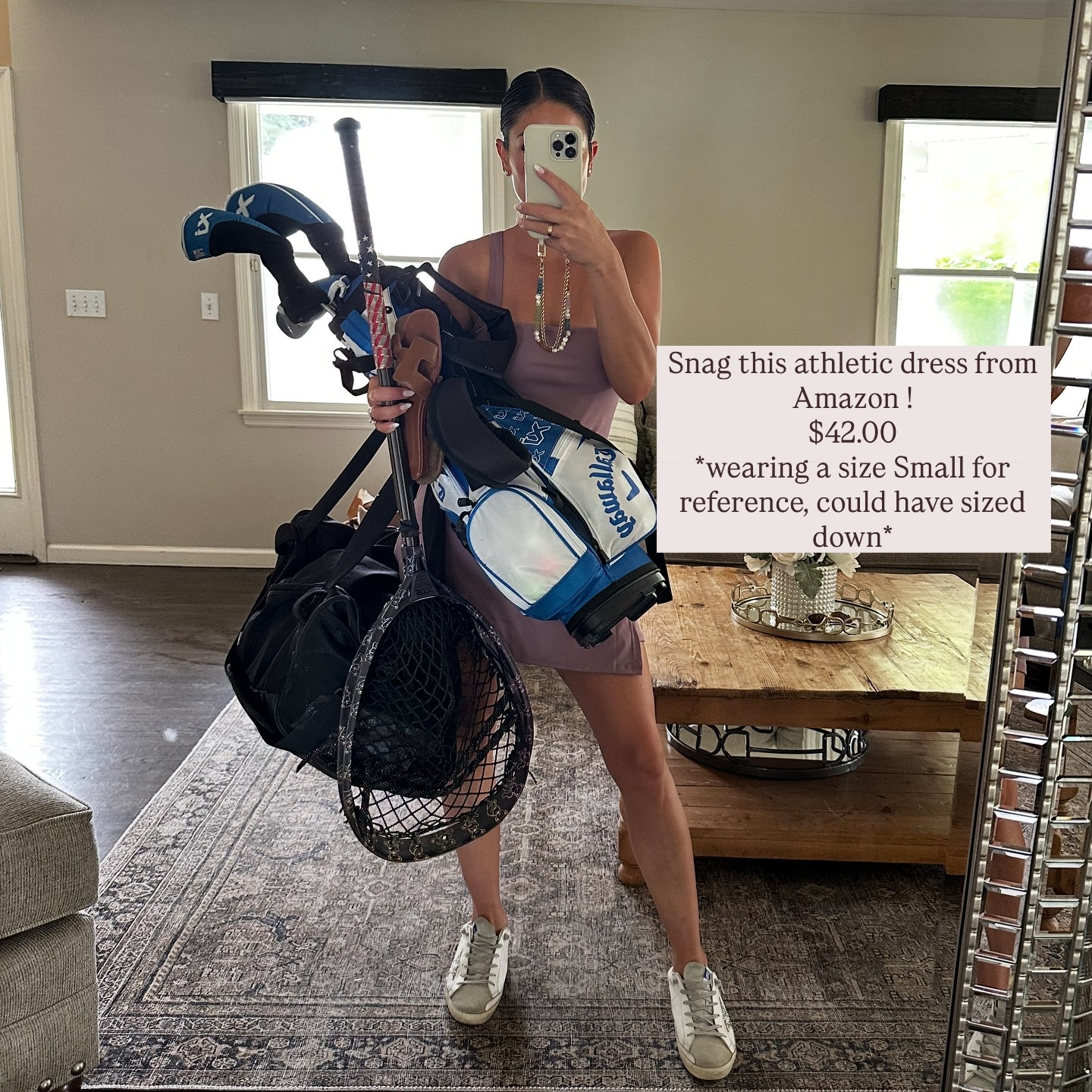 Just a Long Island Sports Mom Doing Summer Things!
Lax Tourney —> Pool/Lunch —> Golf Clinic !
.
.
.
.
#laxmom #longislandsummer