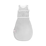 Nanit Breathing Wear Sleeping Bag – 100% Cotton Baby Sleep Sack - Works with Nanit Pro Baby Monitor  | Amazon (US)