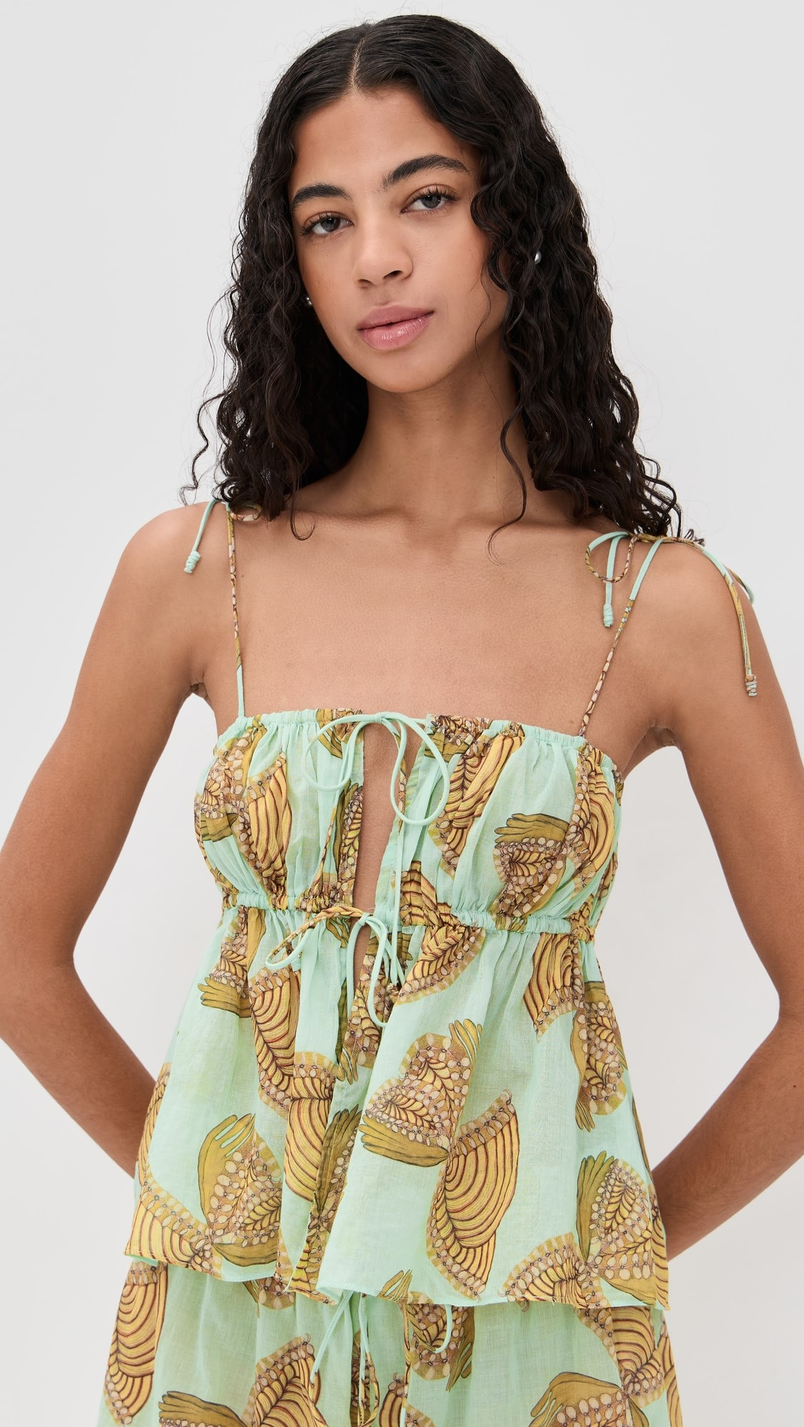 Tallulah Coverup Top | Shopbop