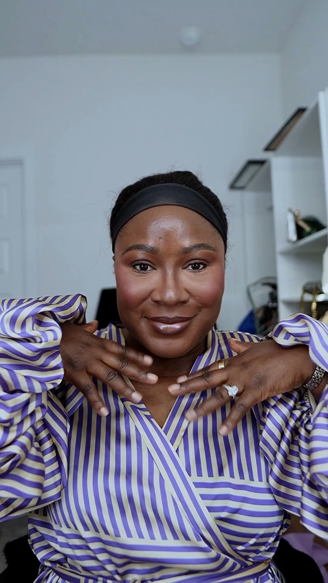 get ready with me! 

#LTKgrwm #LTKBeauty