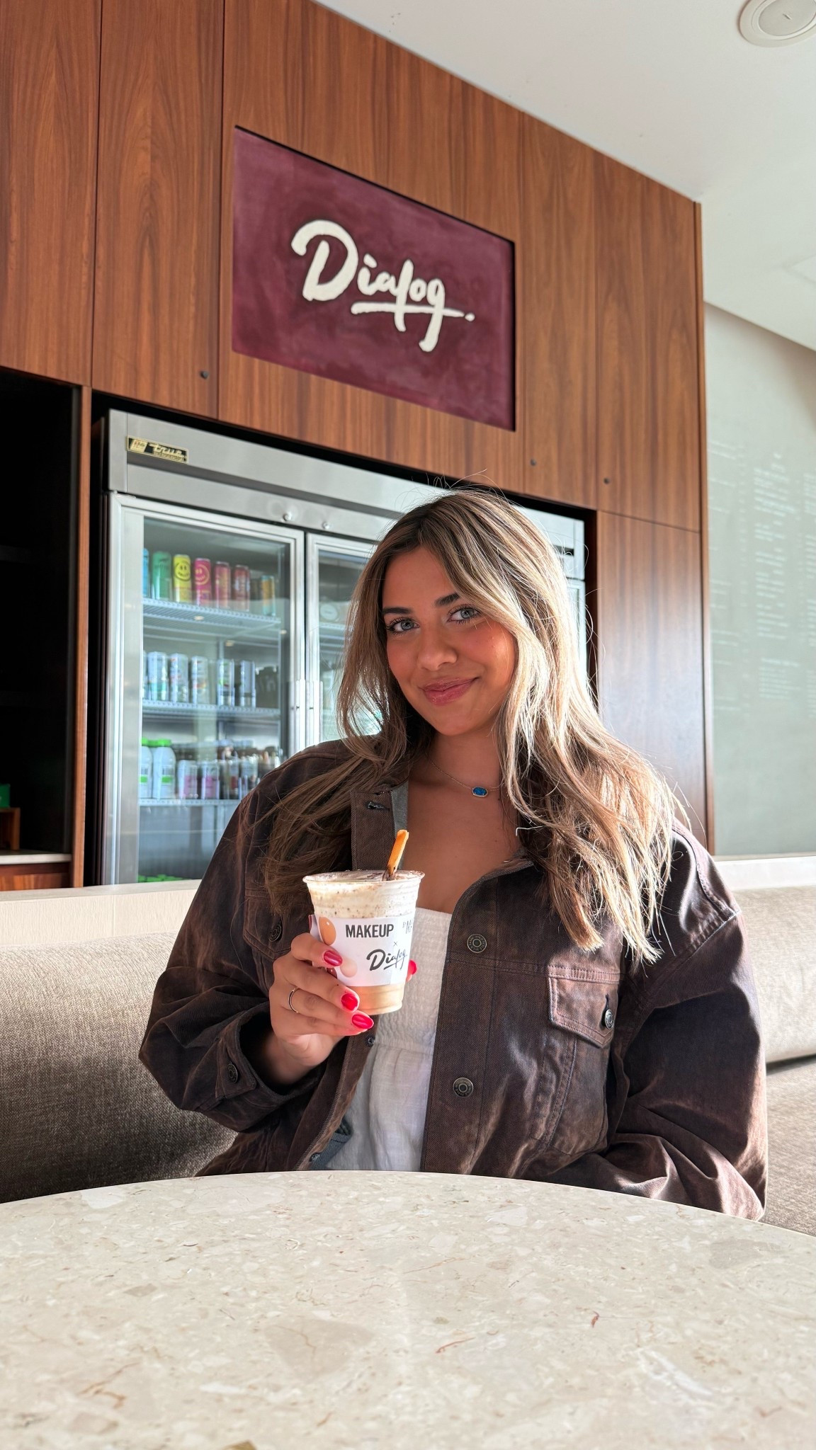 It’s fall season 🍁🎃☕️ Expresso Brown Denim Jacket!

#LTKTall #LTKBeauty #LTKSeasonal