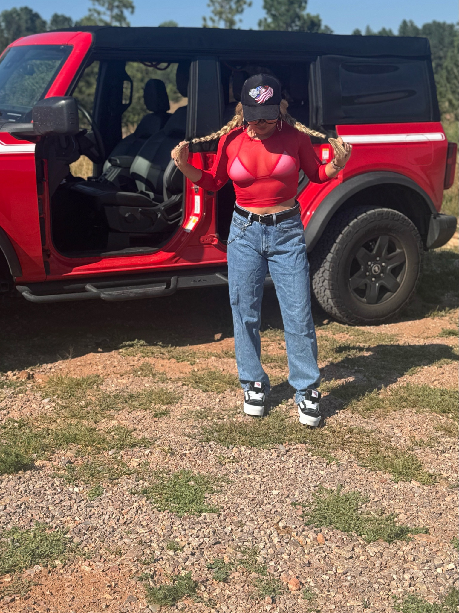Sexy & cute riding fit ♥️🇺🇸

#LTKTravel #LTKStyleTip #LTKBeauty