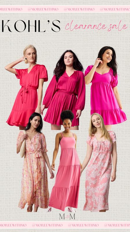 Kohl's has the cutest new spring outfits in their clearance sale, perfect for summer and work outtfit! Check them out now!

Summer outfits
Travel outfit
Work outfit
Salealert
Moreewithmo

#LTKSeasonal #LTKParties #LTKWorkwear