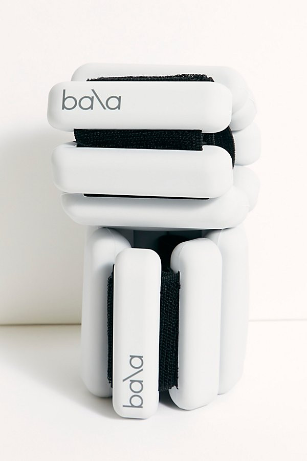 Bala Bangles 2 Lb. Weights by Bala at Free People, Slate Grey, One Size | Free People (Global - UK&FR Excluded)