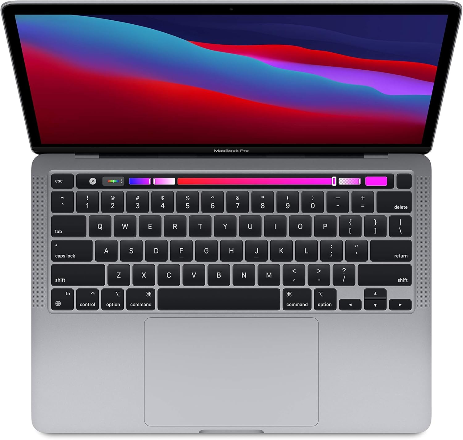 Apple MacBook Pro 2020 with Apple M1 Chip (13-inch, 8GB RAM, 256GB SSD Storage) Space Gray (Renew... | Amazon (US)