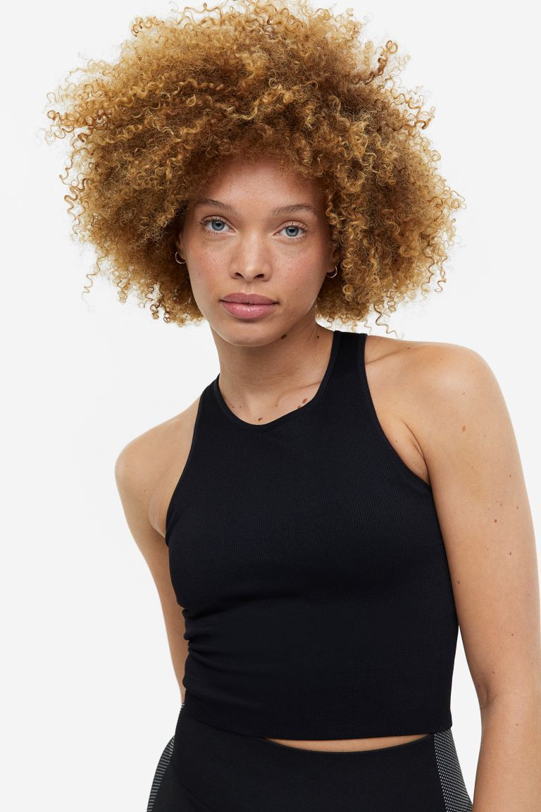 DryMove™ Medium Support Sports bra | H&M (UK, MY, IN, SG, PH, TW, HK)