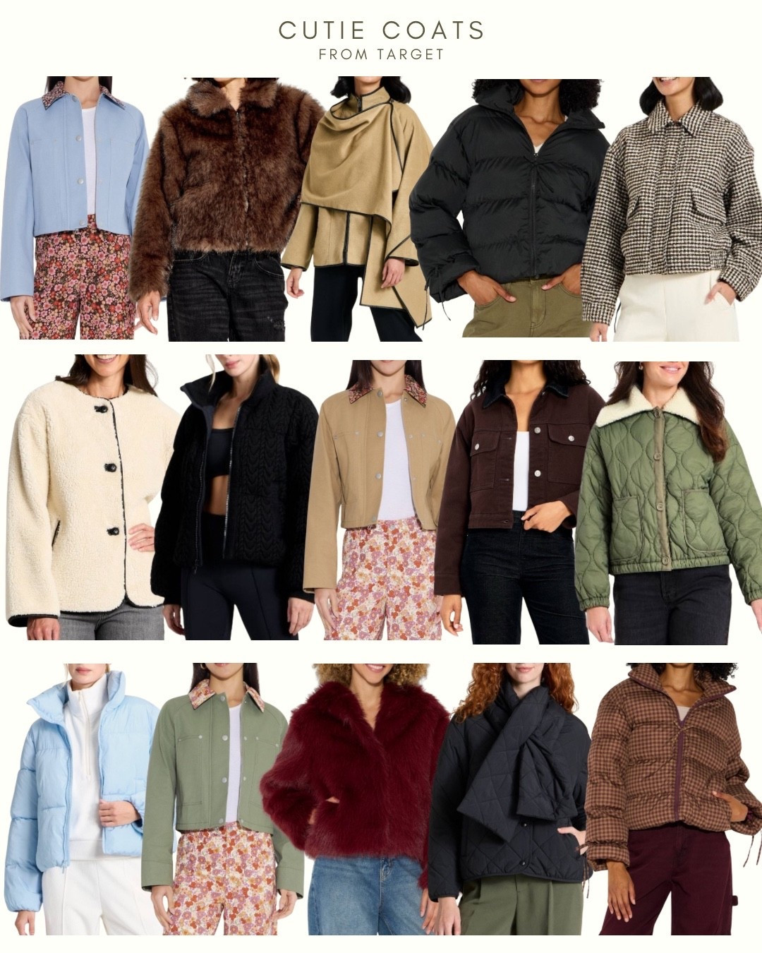 Target slaying!!! 

#LTKFindsUnder50 #LTKHoliday #LTKFindsUnder100