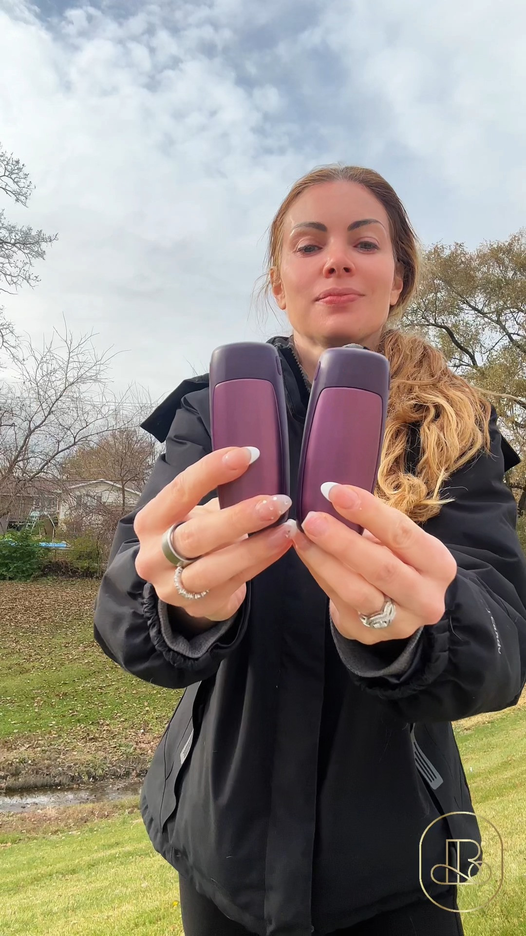 Staying warm on cold days shouldn't mean constantly throwing disposable warmers in the trash. ♨️ The Therova Rechargeable Hand Warmers feature rapid double-sided heating that warms up in seconds with multiple adjustable heat levels to match the weather. Great buy if you want fast-heating, reusable electric warmers with custom temperature controls to replace single-use heat packs. 🌡️ #therova #handwarmers #winteressentials #coldweathergear #rechargeableheat #wintergear #travelessentials #winteroutdoor 

#LTKSeasonal #LTKHome