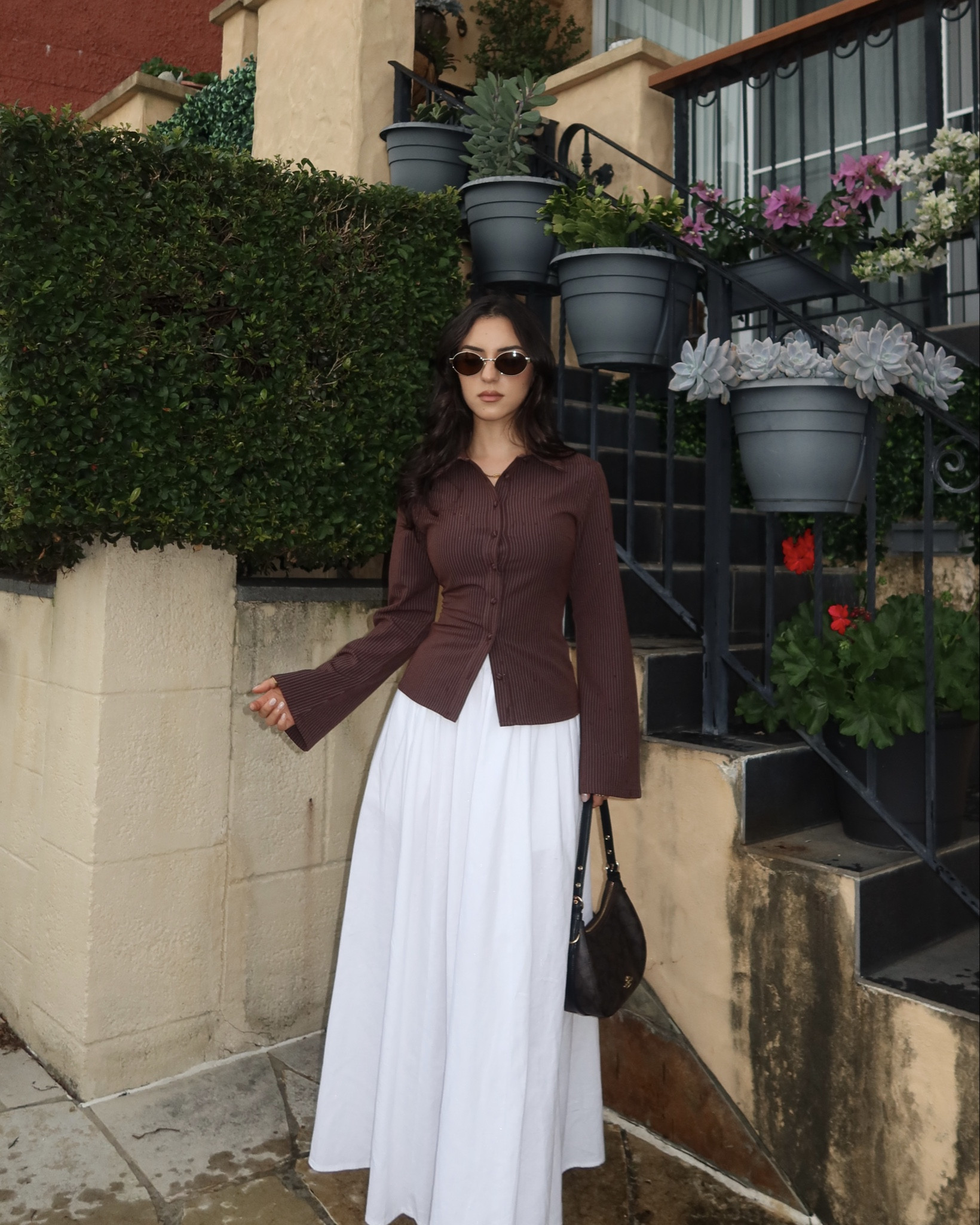 Feel the most feminine in a maxi skirt 🤍 

#LTKautumn #LTKstyletip #LTKaustralia